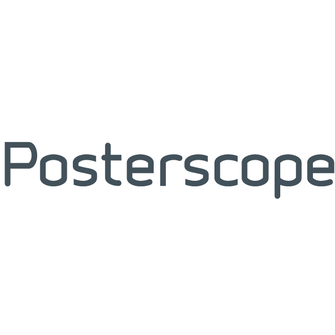 Posterscope logo